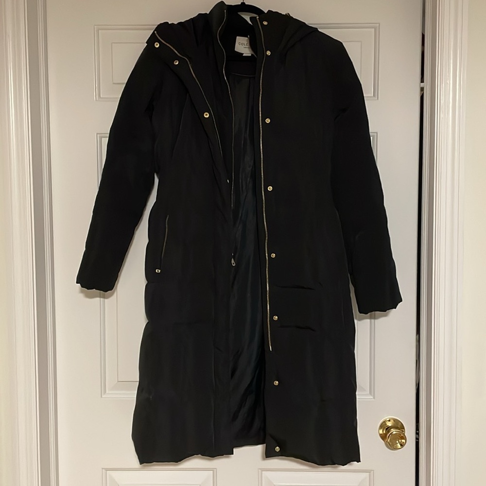 Cole Haan Down Coat